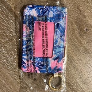 Lilly Pulitzer ID Case